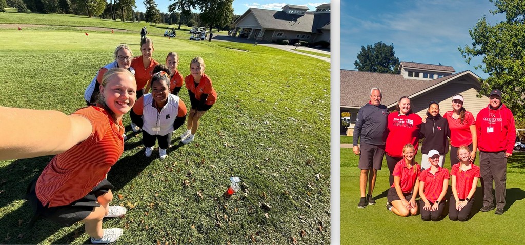 Season ends for Sturgis golf team, Coldwater advances to State Finals
